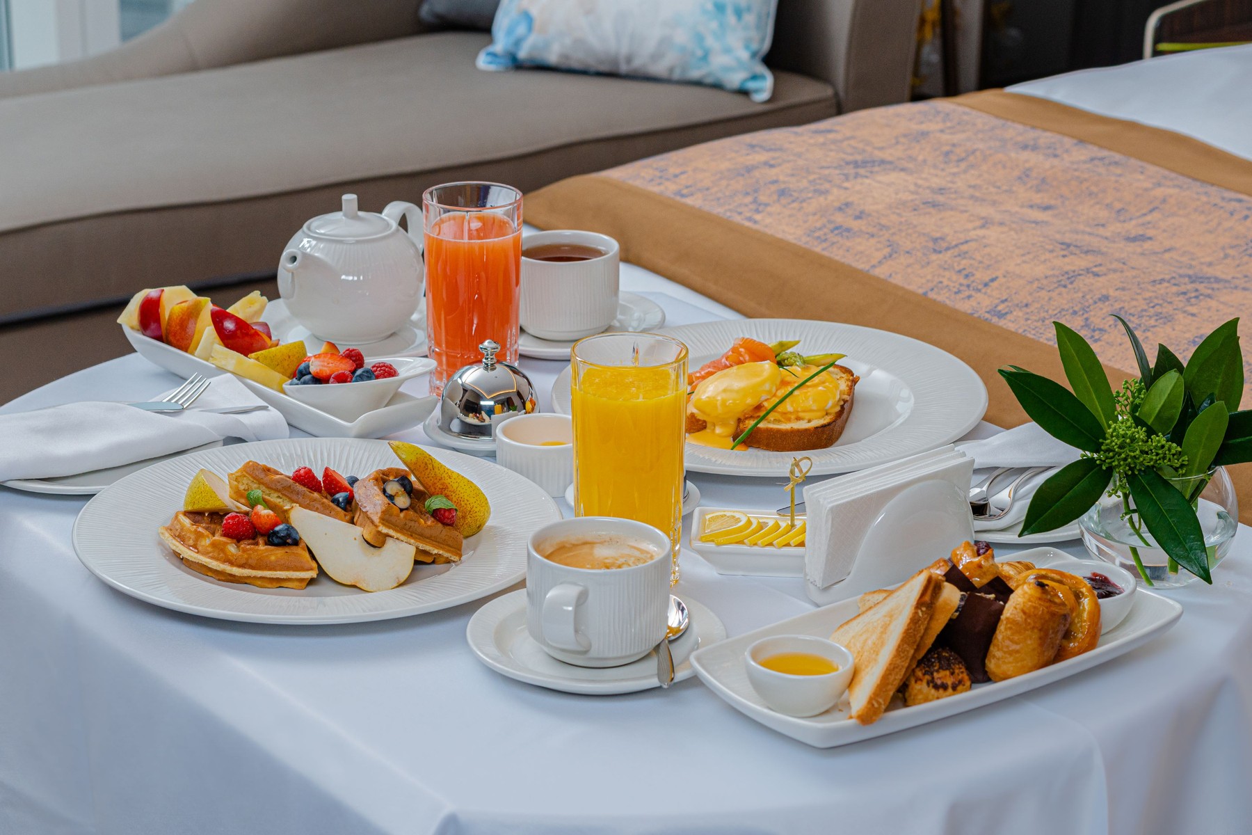 Soluxe Hotel Moscow 5*